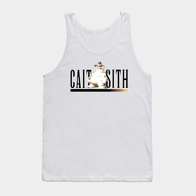 CaitSithCover Tank Top by Mashups You Never Asked For